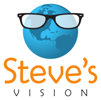 Steve's Vision logo